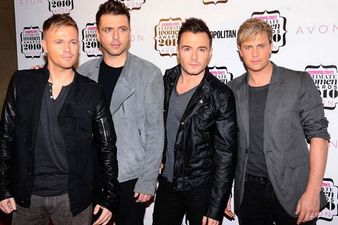 The Westlife babies have all formed their own band like their famous dads
