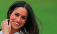 Meghan Markle is a true Disney princess in this stunning gown and just WOW