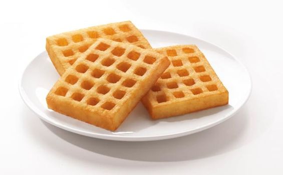 potato waffle