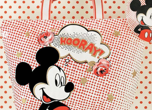 The new Cath Kidston x Disney collection is here, and we’re totally in love