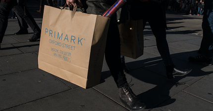 A €16 jumper dress just landed in Penneys and it’s basically like wearing a cosy blanket