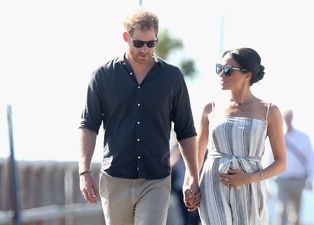 Prince Harry makes adorable gesture for Meghan and people are falling over themselves