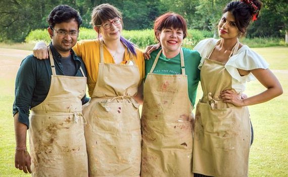 great british bake off