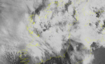These areas are going to have the worst weather over the bank holiday weekend