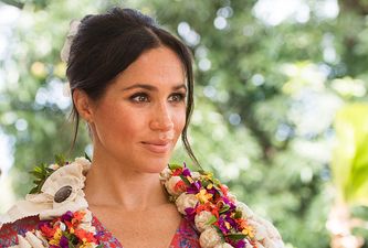 Meghan Markle just wore the most beautiful pair of €80 earrings, and we need them