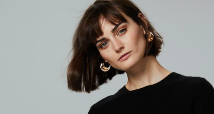 M&S is struggling to keep this slip midi skirt in stock and we can see why