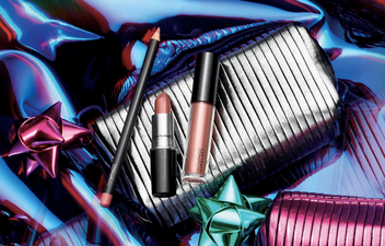 The M.A.C Christmas collection is here, and Dear Santa, we want IT ALL