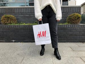 This beautiful €23 dress from H&M is all we’ll be wearing from now until September