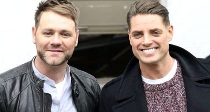 Keith Duffy weighs in on Brian being left out of the Westlife reunion
