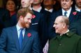 Prince Harry is the spitting IMAGE of Prince Philip in this major throwback picture