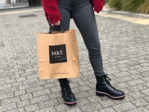 The gorgeous M&S coat that would go with everything in your wardrobe