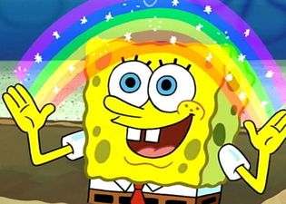 After 19 years, SpongeBob Squarepants is finally getting an origin story