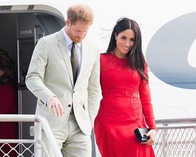 Meghan Markle suffered a MAJOR fashion malfunction this morning