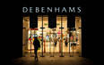 Debenhams has confirmed it will shut down stores with 4,000 jobs at risk