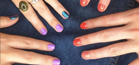 A Dublin nail bar just shared the most terrifying Halloween gel nails and absolutely, no thanks