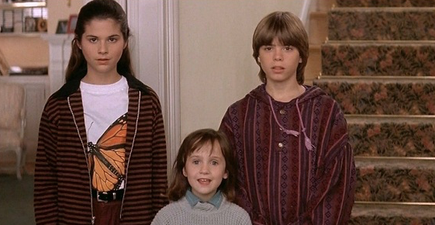 Pierce Brosnan has reunited with the Mrs Doubtfire kids 25 years later and we’ve photographic evidence