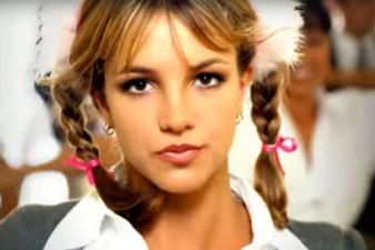 Dublin choir performs ‘Hit Me Baby’ to celebrate 20 years of Britney Spears