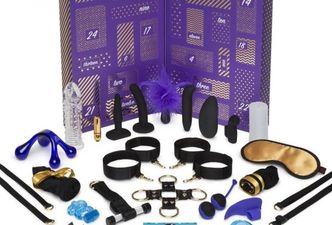 There’s a sex toy advent calendar coming, and it will jingle your bells