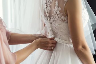 Stop! This bride is asking guests to pay a specific amount to attend her wedding