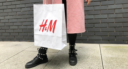 Baltic? You’ll never feel a cold day again in this H&M coat of winter DREAMS