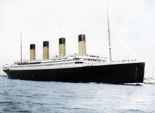 A Titanic II is being built to journey across the Atlantic by 2022