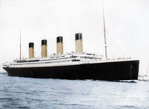 titanic II