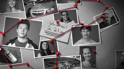 Netflix have cancelled American Vandal after two seasons