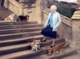You honestly won’t believe the royal treatment that the Queen’s corgis receive