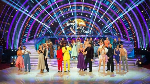 'They’ve been making the most of it': There's been yet ANOTHER romance on the Strictly set