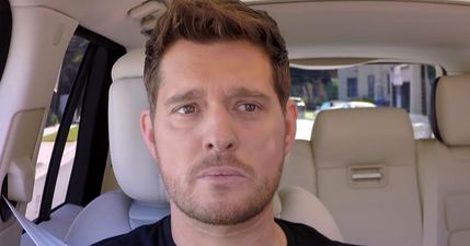 Channel 4 in hot water after tweeting that Michael Bublé’s son died of cancer