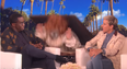 P Diddy got the fright of his life on The Ellen Show from this terrifying clown