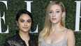 Riverdale’s Lili Reinhart and Camila Mendes had the BEST Halloween costumes
