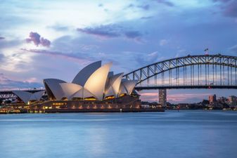Sydney is getting rid of their hotel quarantine for tourists
