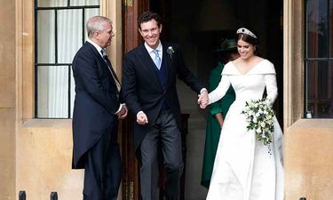 Prince Andrew has welcomed Jack Brooksbank into the royal family with a very important gift