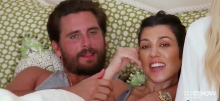 Kourtney Kardashian and Scott Disick were just in Bali together and fans believe they know why