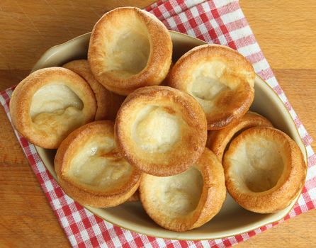 yorkshire pudding taster