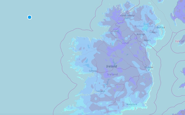 Be prepared! Met Éireann warn that temperatures will DROP later today