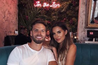 Love Island’s Jess Shears wore a Missguided dress for her wedding…but it’s completely sold out