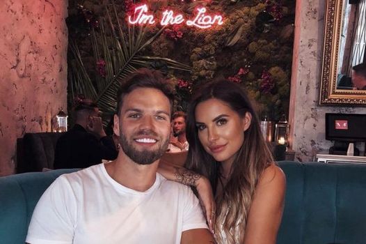 Love Island's Jess Shears wore a Missguided dress for her wedding… but it’s completely sold out
