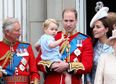 Prince Charles makes rare reference to Prince George and honestly it’s TOO much