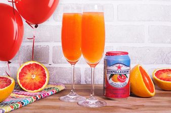 San Pellegrino has changed its recipe, and people are NOT happy about it