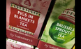 This supermarket is selling ‘sprouts’ and ‘pigs in blankets’ flavoured tea
