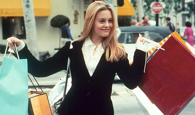 This €30 Penneys coat is like something straight from Cher Horowitz’s wardrobe