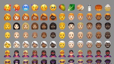 Here’s all the new emojis you can get on the latest iOS update
