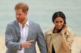 Prince Harry did the cutest thing for Meghan on the royal tour and EVERYONE missed it