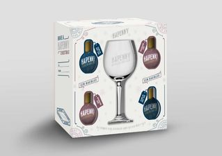 These UNREAL Gin Christmas Baubles just officially launched in Ireland