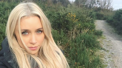Una Healy’s latest post looks like a throwback and it’s sending fans into a frenzy