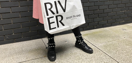 This €33 River Island gem is the ultimate ‘jeans and a nice top’ must-have