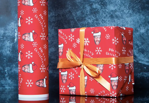 wrapping paper