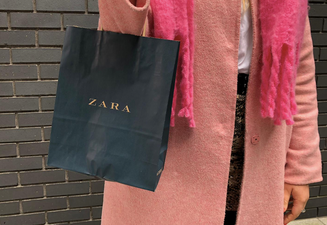 Sorry but the unreal boots everyone wants this season are in Zara now for only €40